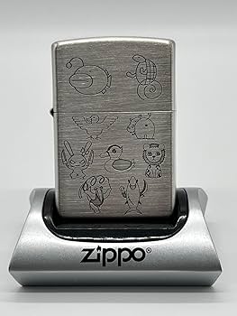 Amazon.co.jp: ZIPPO オイルライター ガールズ＆パンツァー 最終